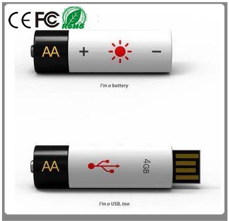 creative usb flash drive