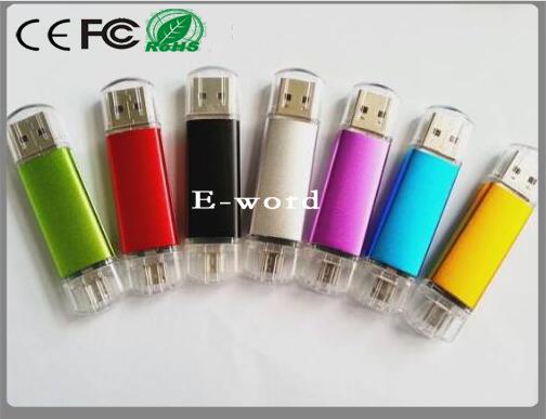 otg usb flash drive