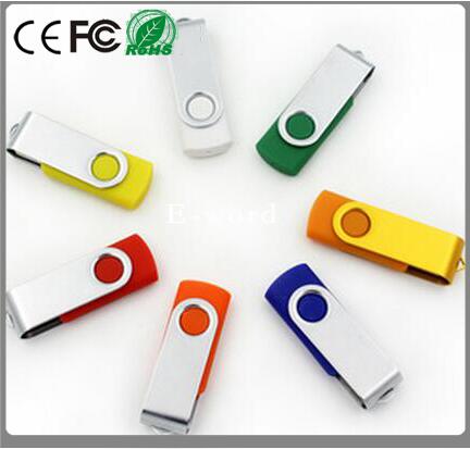 swivel usb flash drive