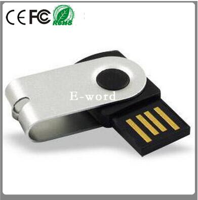 swivel usb flash drive