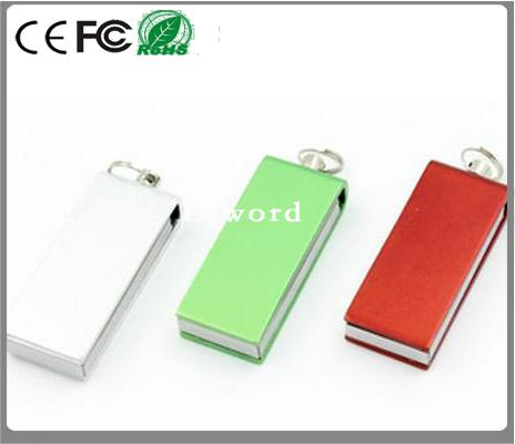 swivel usb flash drive