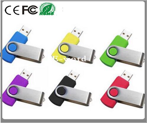 swivel usb flash drive