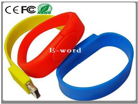 Bracelet USB Flash Drive