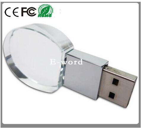 Gift Crystal USB flash drive