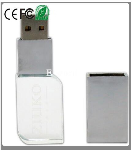 Gift Crystal USB flash drive
