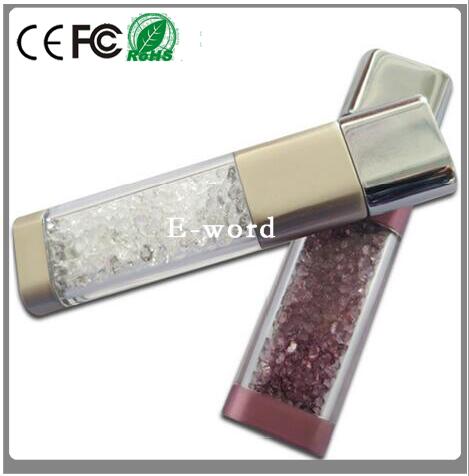 Gift Crystal USB flash drive