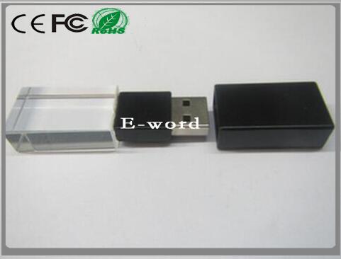 Gift Crystal USB flash drive