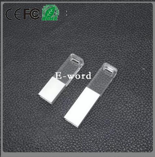 Gift Crystal USB flash drive